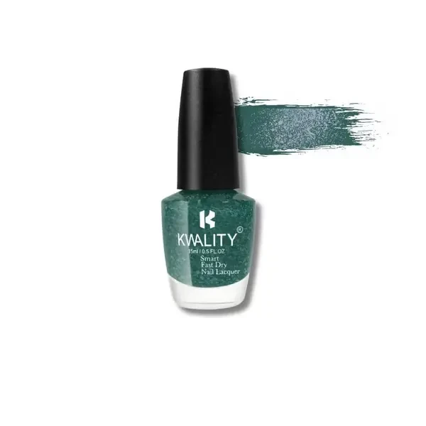 Kwality Wobblepop Nail Paint For Women, Nail Paint Single, Quick Drying Nail Polish, Highly Pigmented & Long Lasting Enamel, Chip Resistance- 15 ml