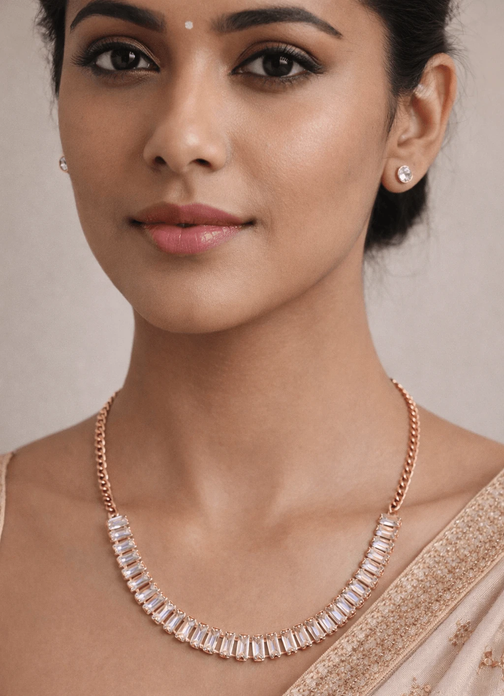 Stylish Party Wear Necklace Set for Wedding & Daily Wear